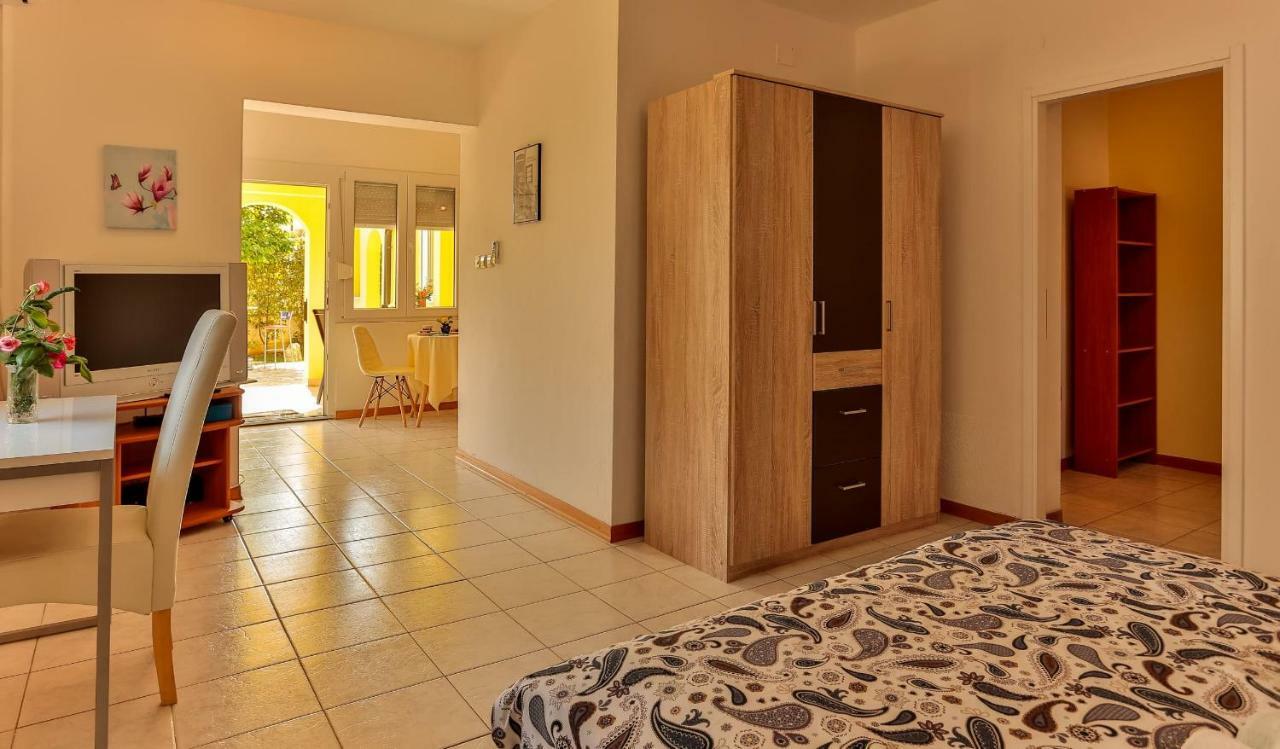 Apartments Dora Victoria Dream メドゥリン エクステリア 写真