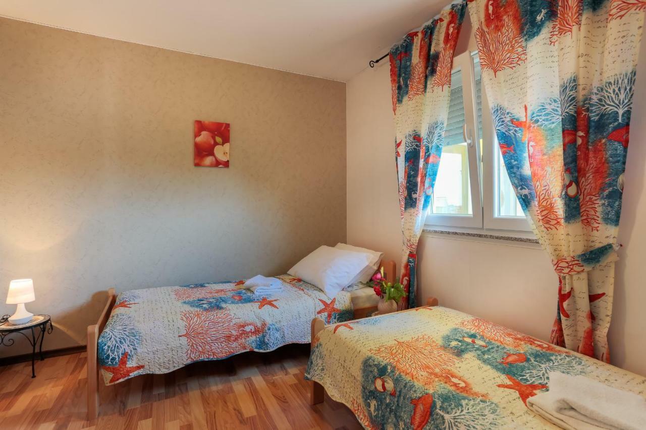 Apartments Dora Victoria Dream メドゥリン エクステリア 写真