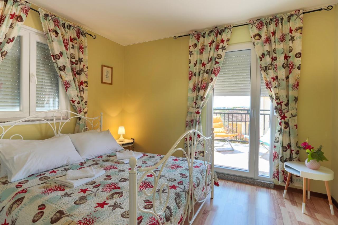 Apartments Dora Victoria Dream メドゥリン エクステリア 写真
